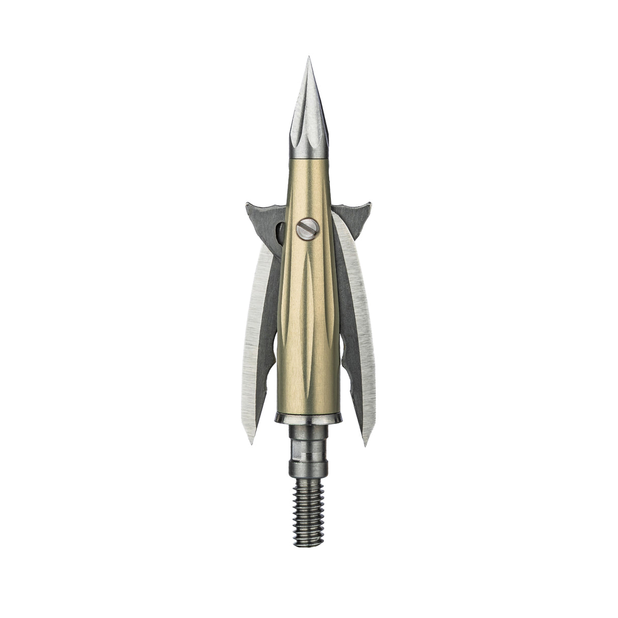 Crossbow Edition Aluminum Broadheads - 3 Pack