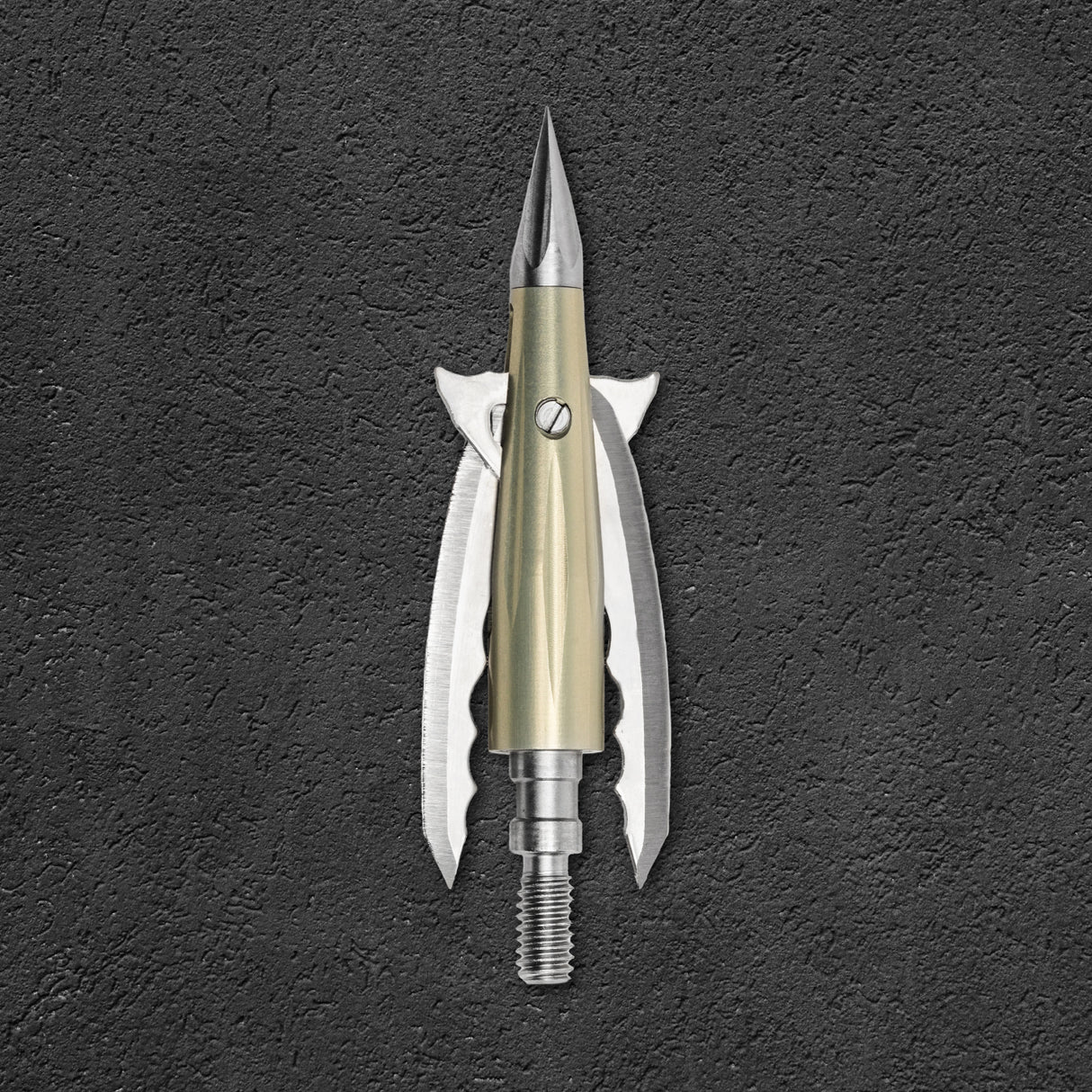Aluminum Broadheads
