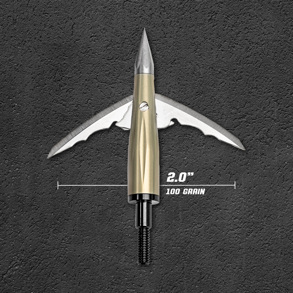 Deep Six Beast Broadheads