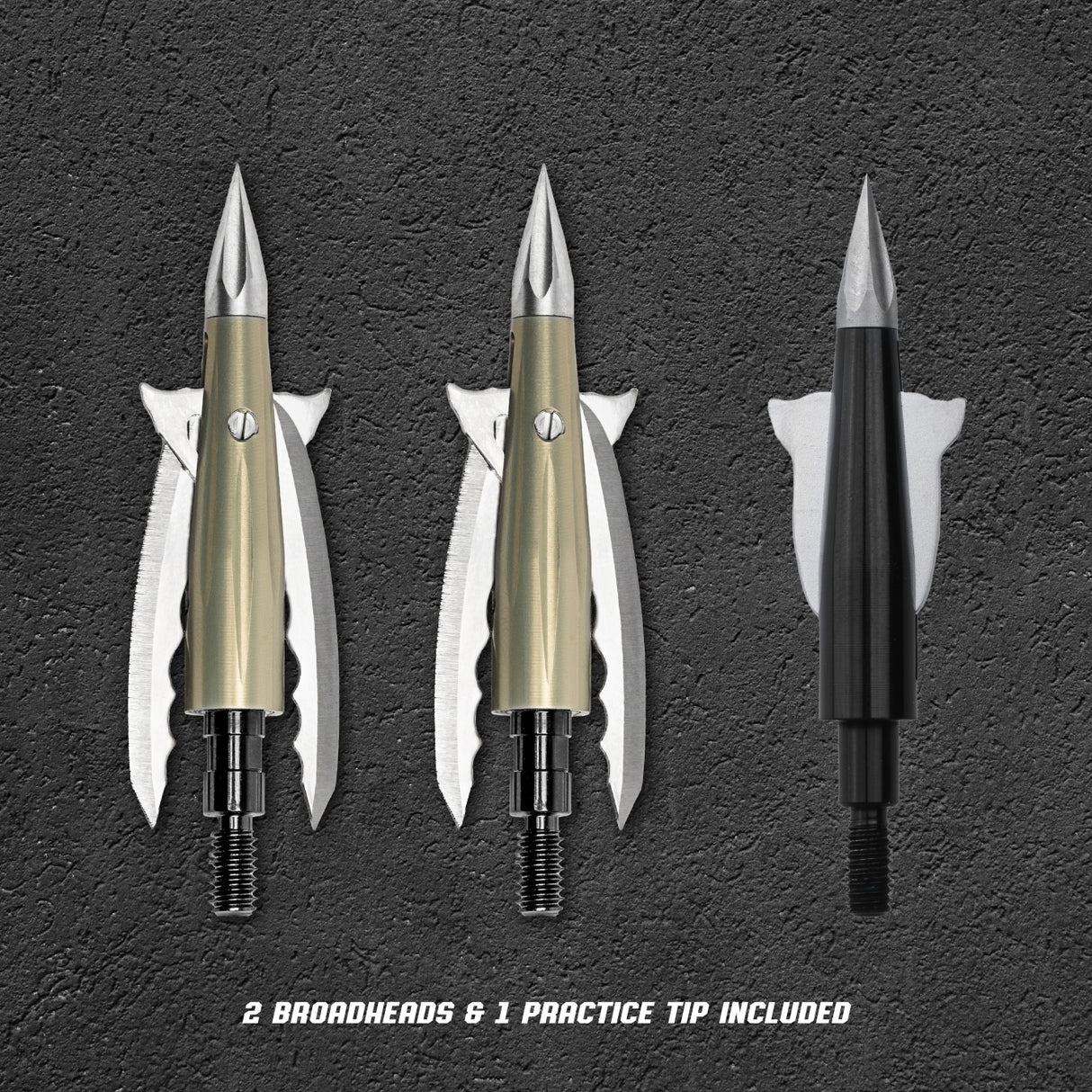 Aluminum Broadheads