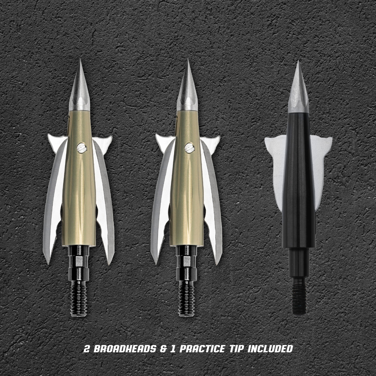 Aluminum Broadheads