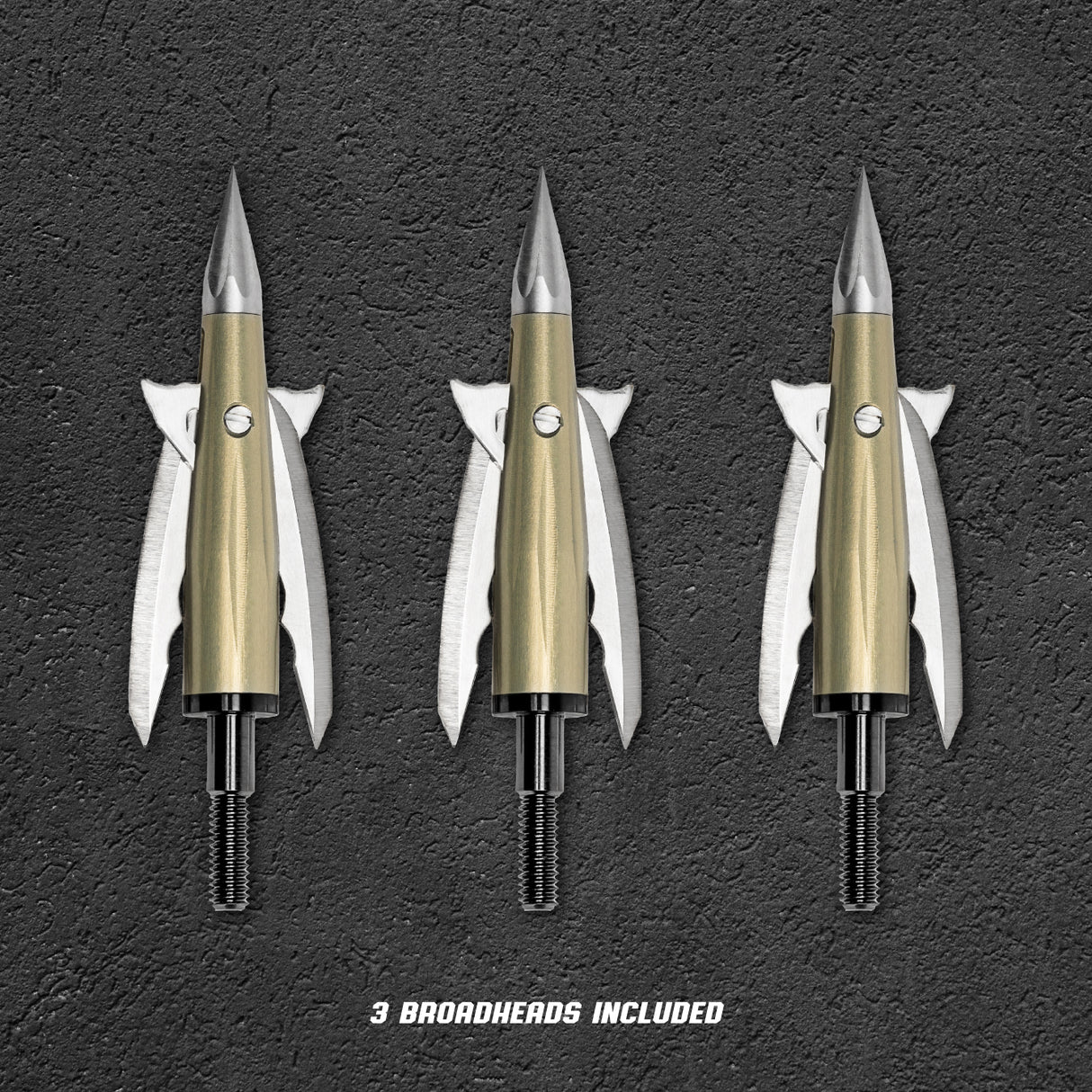 Deep Six Beast Broadheads