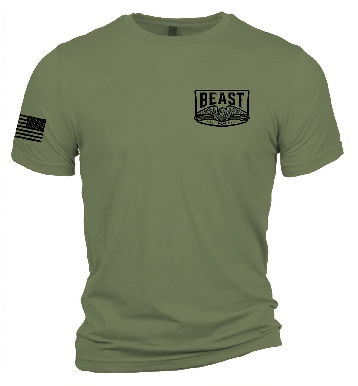 Beast Tee - Eagle
