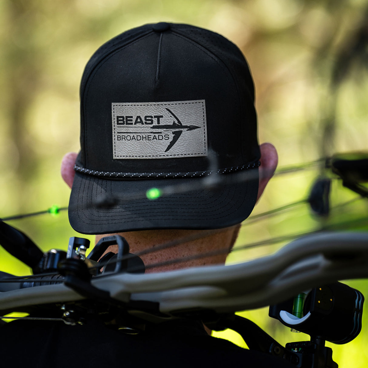 Beast Black Hat