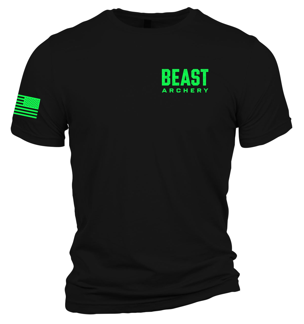 Beast Tee - Blueprint