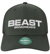 Beast Dark Gray Hat